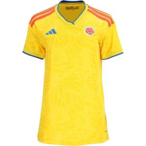 Maillot Colombie Domicile 2026 2027 Femme (1)