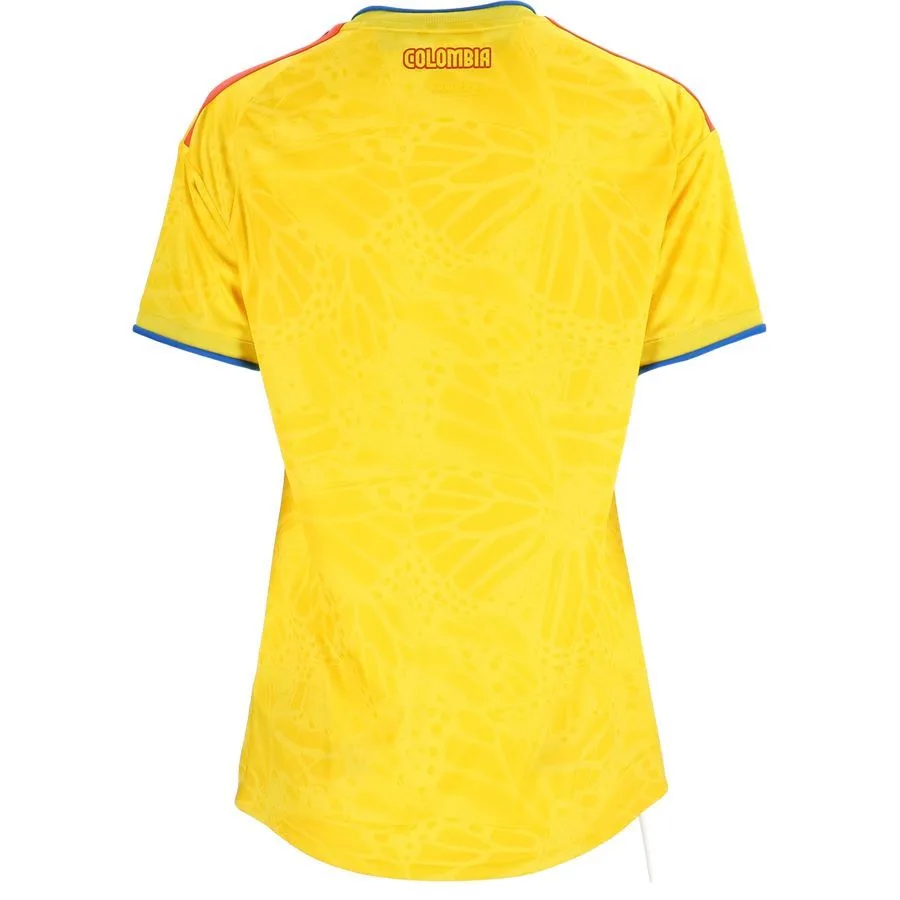 Maillot Colombie Femme Exterieur 2026 2027 (2)