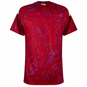 Maillot Costa Rica Domicile 2026 2027 (2)