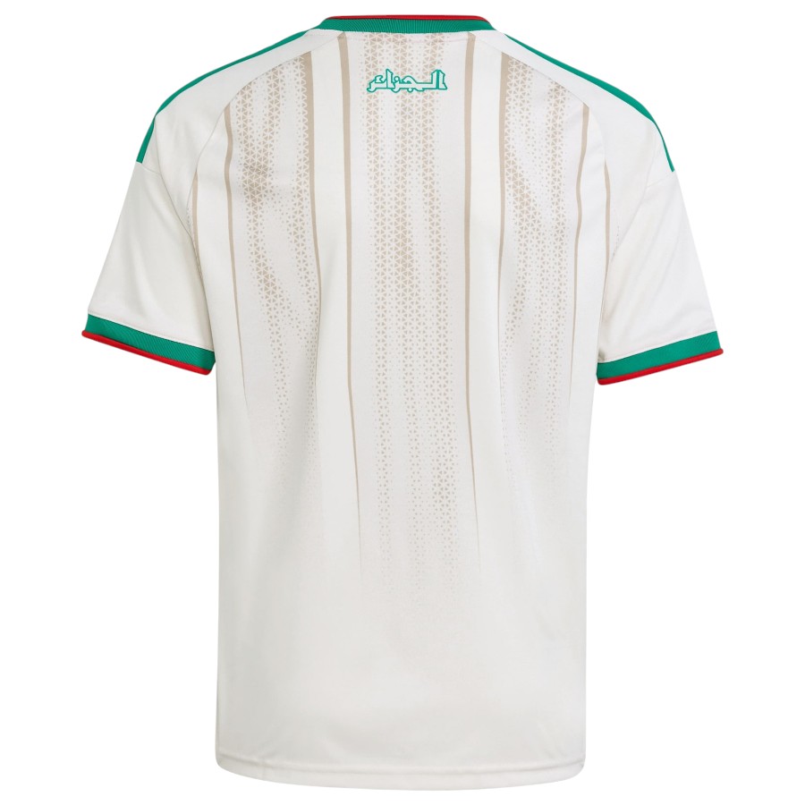 Maillot Enfant Algerie Domicile 2025 2026 (2)