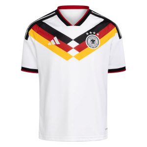 Maillot Enfant Allemagne Domicile 2025 2026 (1)