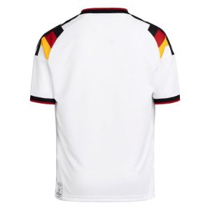 Maillot Enfant Allemagne Domicile 2025 2026 (2)
