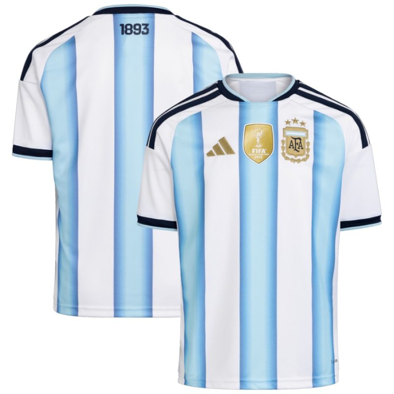 Maillot Enfant Argentine Domicile 2025 2026 (2) Maillot Enfant Argentine Domicile 2025 2026 (2)