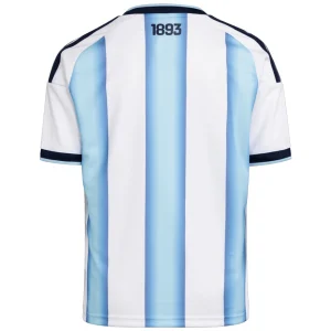 Maillot Enfant Argentine Domicile 2025 2026 (3)