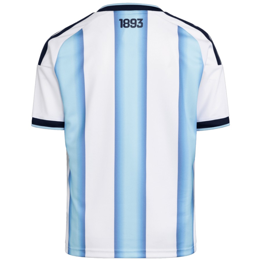 Maillot Enfant Argentine Domicile 2025 2026 (3)
