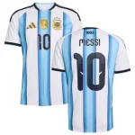 Argentina 2025/2026 Home Kit for Kids - Messi