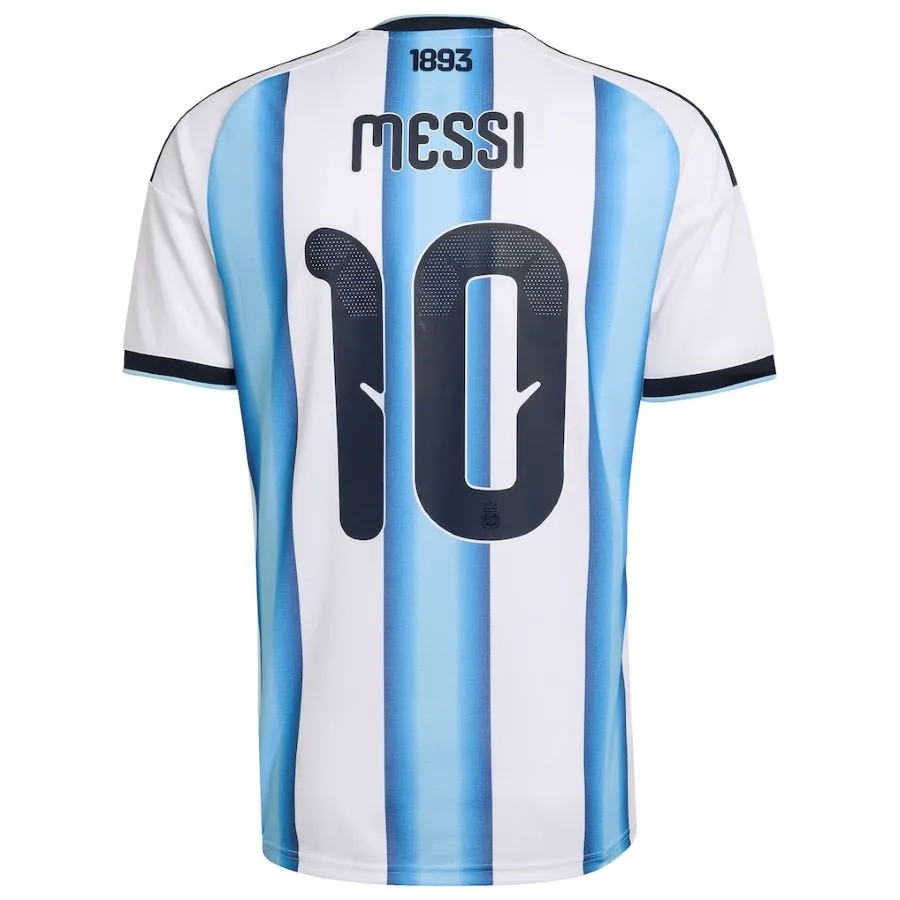 Argentina Home Kit 2025/2026 Messi (2) for Kids