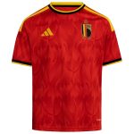 Maillot Enfant Belgique Domicile 2025 2026 (1)