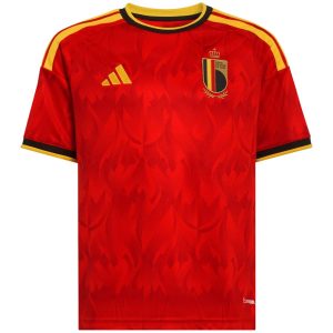 Maillot Enfant Belgique Domicile 2025 2026 (1)