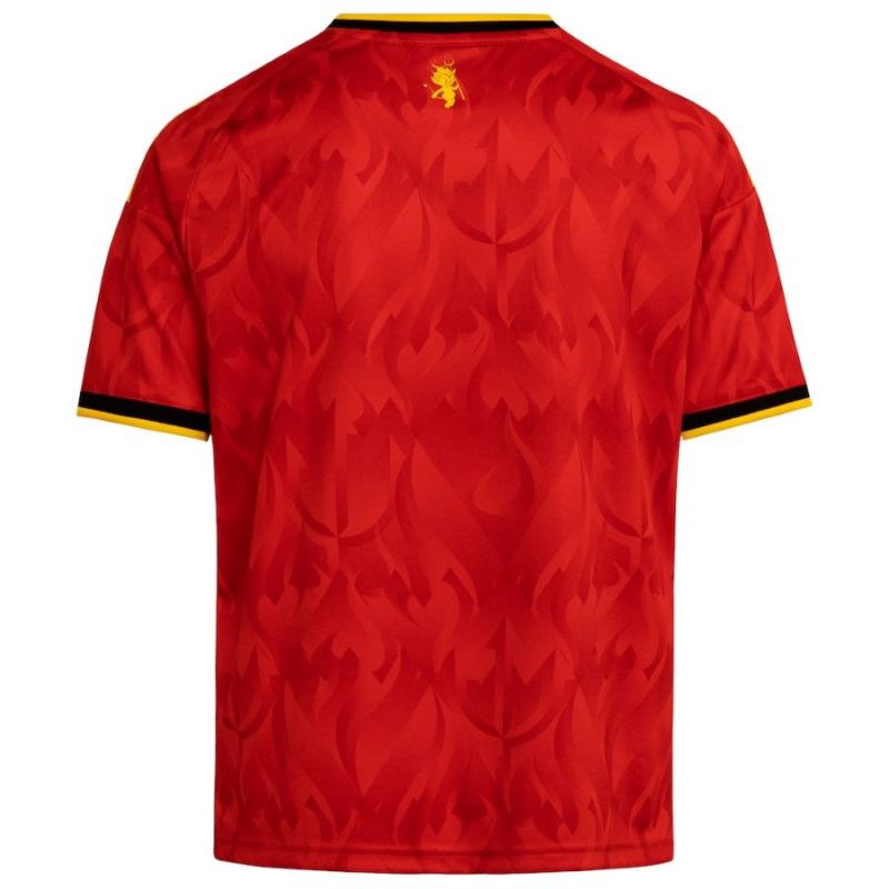 Maillot Enfant Belgique Domicile 2025 2026 (2) Maillot Enfant Belgique Domicile 2025 2026 (2)