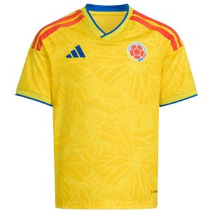 Maillot Enfant Colombie Domicile 2026 2027 (1)
