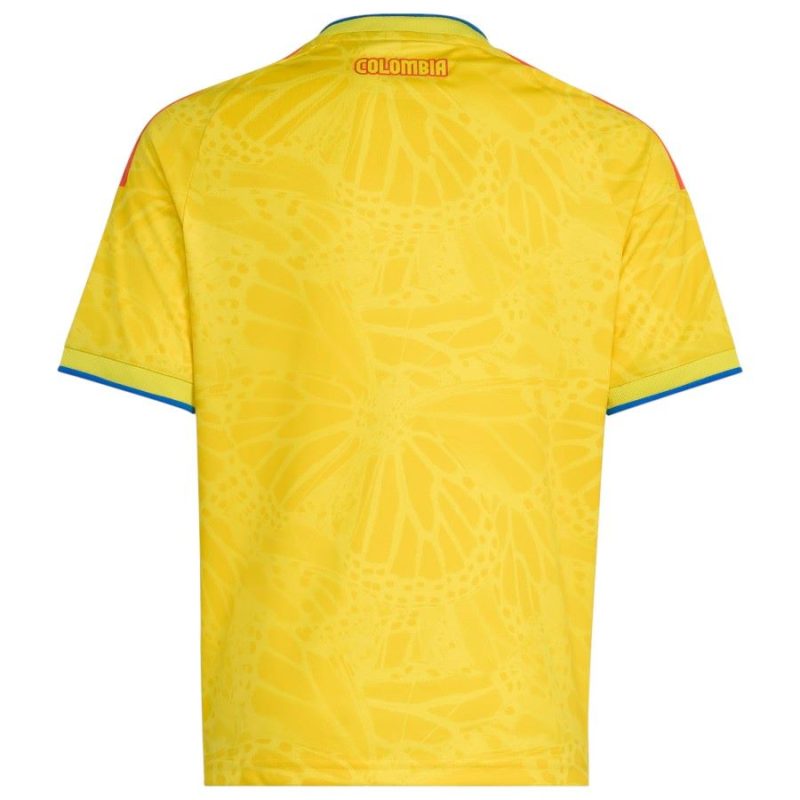 Maillot Enfant Colombie Domicile 2026 2027 (2) Maillot Enfant Colombie Domicile 2026 2027 (2)