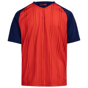 Maillot Enfant Espagne Domicile 2025 2026 (2)