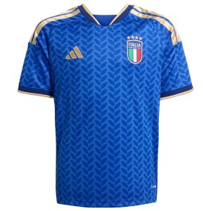Maillot Enfant Italie Domicile 2025 2026 (1)