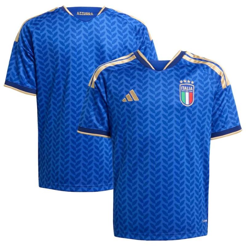 Maillot Enfant Italie Domicile 2025 2026 (2) Maillot Enfant Italie Domicile 2025 2026 (2)