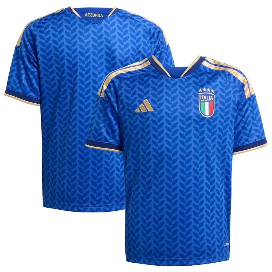 Maillot Enfant Italie Domicile 2025 2026 (2)