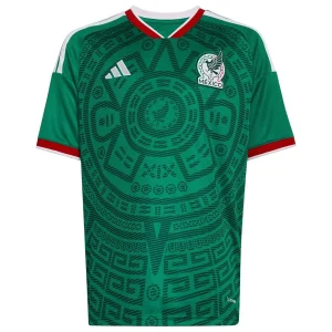 Maillot Enfant Mexique Domicile 2026 2027 (1)