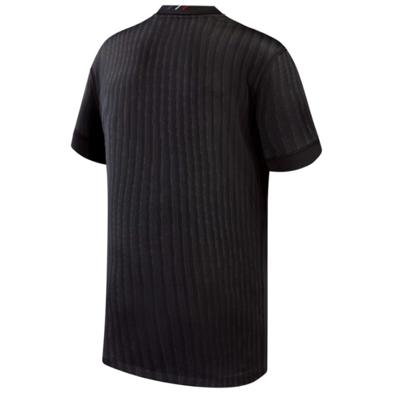 Maillot Enfant PSG Jordan Fourth 2025 2026 (3) Maillot Enfant PSG Jordan Fourth 2025 2026 (3)