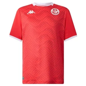 Maillot Enfant Tunisie Domicile 2025 2026 (1)