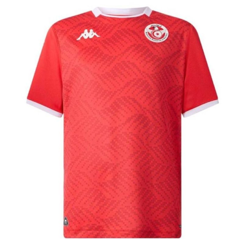 Maillot Enfant Tunisie Domicile 2025 2026 (1) Maillot Enfant Tunisie Domicile 2025 2026 (1)