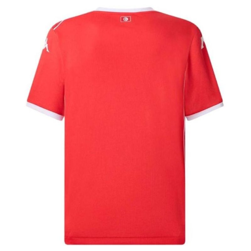 Maillot Enfant Tunisie Domicile 2025 2026 (2) Maillot Enfant Tunisie Domicile 2025 2026 (2)