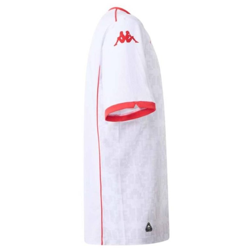 Maillot Enfant Tunisie Exterieur 2025 2026 (2) Maillot Enfant Tunisie Exterieur 2025 2026 (2)