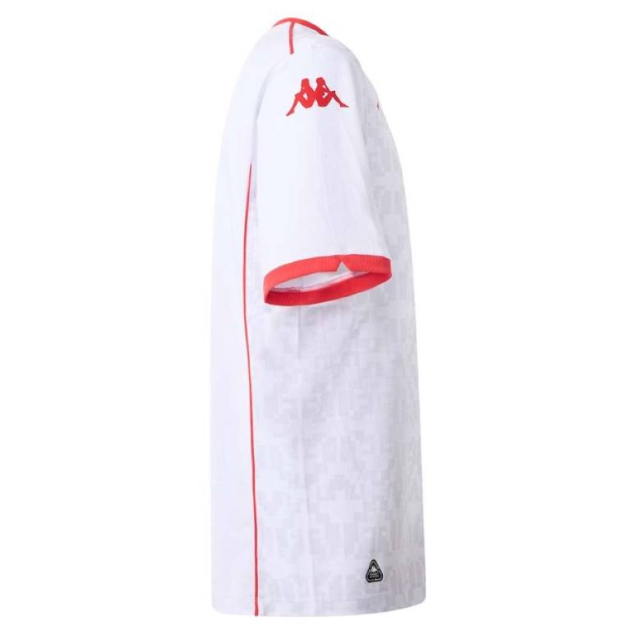 Maillot Enfant Tunisie Exterieur 2025 2026 (2)