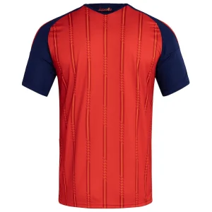 스페인 2025/2026 홈 유니폼 (2)