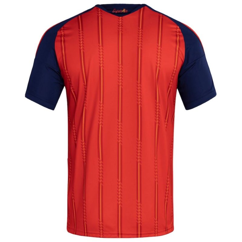 Maillot Espagne 2025 2026 Domicile (2) Maillot Espagne 2025 2026 Domicile (2)