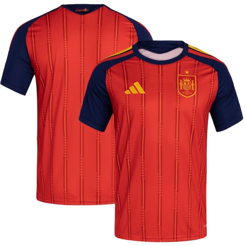 Maillot Espagne 2025 2026 Domicile (3) Maillot Espagne 2025 2026 Domicile (3)