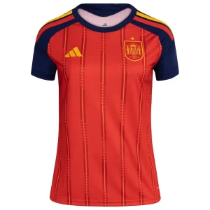 Maillot Espagne Domicile 2025 2026 Femme (1)