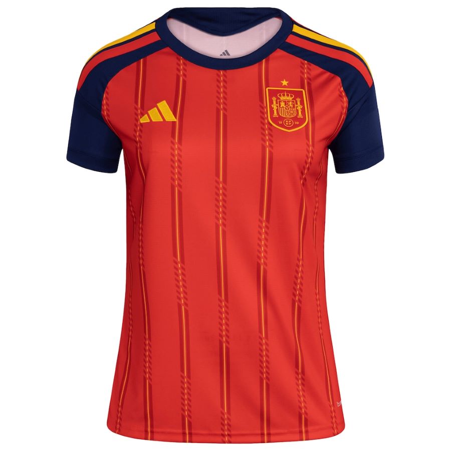 Maillot Espagne Domicile 2025 2026 Femme (1)