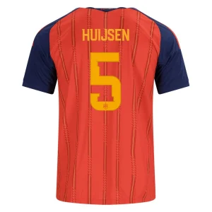 Maillot Espagne Domicile 2026 2027 Huijsen (2)