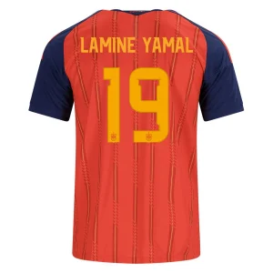Maillot Espagne Domicile 2026 2027 Lamine Yamal (2)
