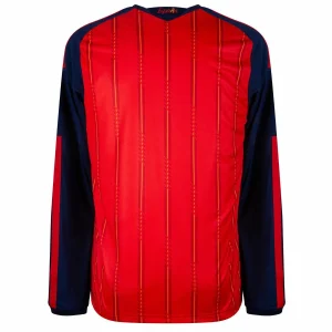 Maillot Espagne Domicile 2026 2027 Manches Longues (2)