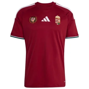 Maglia casalinga dell'Ungheria 2026-2027 (1)