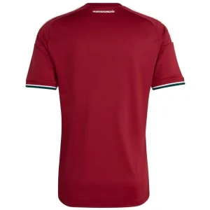 Maglia casalinga dell'Ungheria 2026-2027 (2)