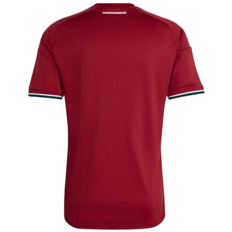 Maillot Hongrie Domicile 2026 2027 (2) Maillot Hongrie Domicile 2026 2027 (2)