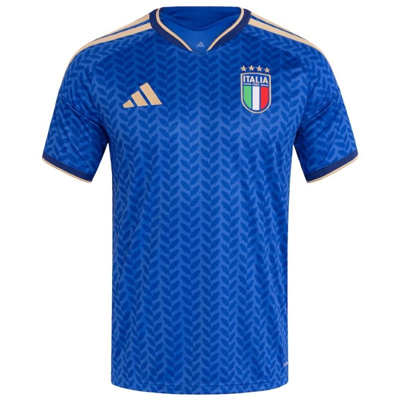 Maillot Italie Domicile 2025 2026 (1)