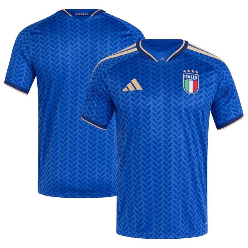 Maillot Italie Domicile 2025 2026 (2) Maillot Italie Domicile 2025 2026 (2)