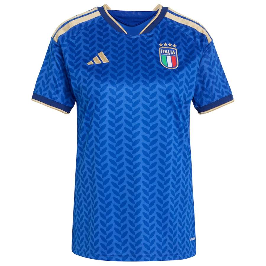 Maillot Italie Domicile 2025 2026 Femme (1)