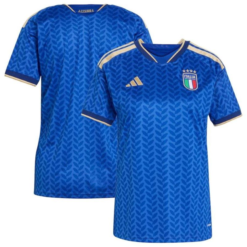 Maillot Italie Domicile 2025 2026 Femme (2) Maillot Italie Domicile 2025 2026 Femme (2)