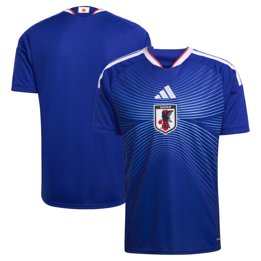 Maillot Japon Domicile 2026 2027 (2)