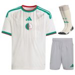Maillot Kit Enfant Algerie Domicile 2025 2026