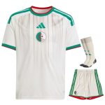 Algeria Home Kit Kids Jersey 2026 2027