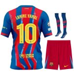Maillot Kit Enfant Barca Fourth 2025 2026 Lamine Yamal