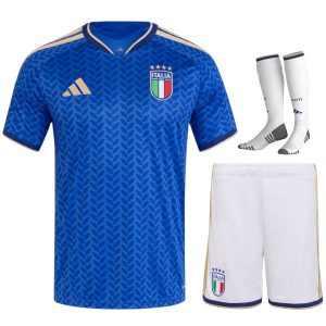 Camiseta Italia Primera Equipación Infantil 2026 2027