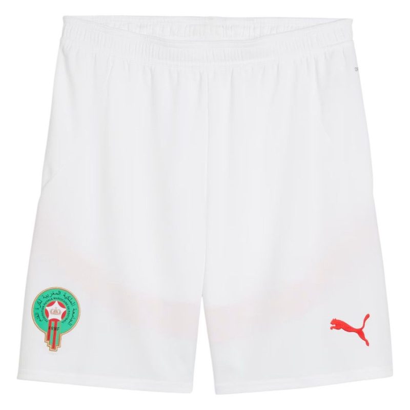 Maillot Kit Enfant Maroc Exterieur 2025 2026 (1) Maillot Kit Enfant Maroc Exterieur 2025 2026 (1)