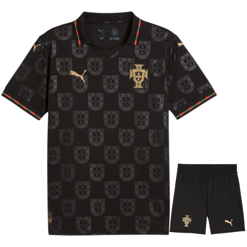 Maillot Kit Enfant Portugal Edition Spéciale 2025 2026 Maillot Kit Enfant Portugal Edition Spéciale 2025 2026