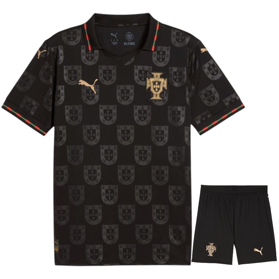 Maillot Kit Enfant Portugal Edition Spéciale 2025 2026 Maillot Kit Enfant Portugal Edition Spéciale 2025 2026